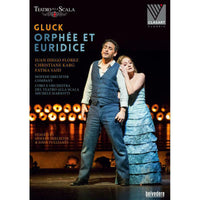 Schechter/Fulljames - Willibald Gluck: Orphée et Euridice - BVE08052