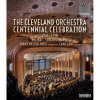 The Cleveland Orchestra - The Cleveland Orchestra: Centennial Concert - BVE08055