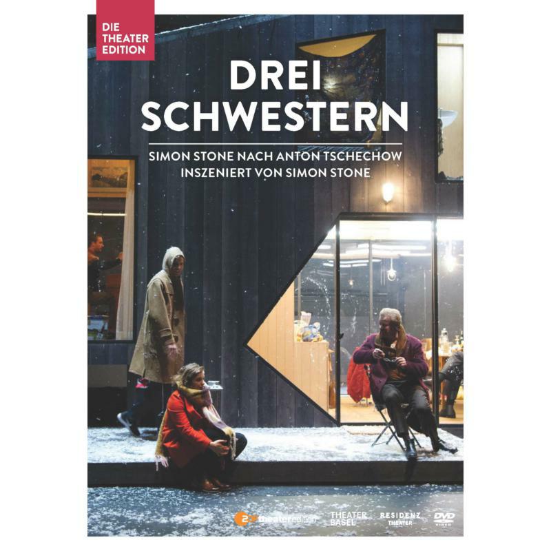 Various - Anton Chekhov: Drei Schwestern, Three Sisters - THE08056