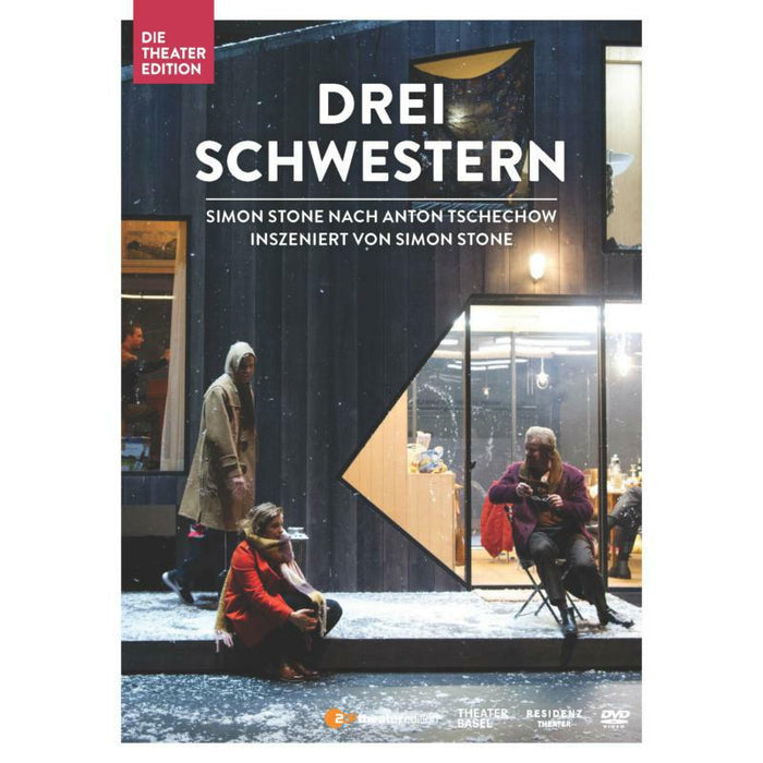 Various - Anton Chekhov: Drei Schwestern, Three Sisters - THE08056