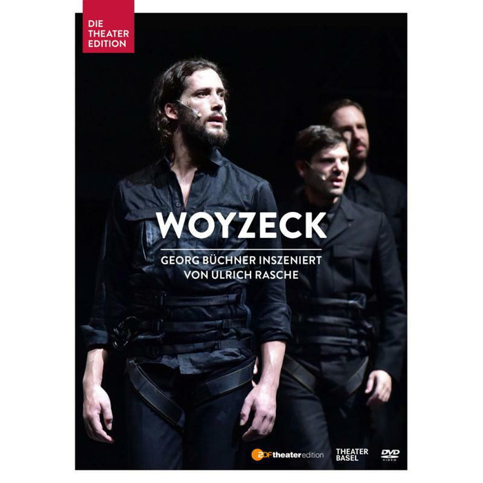 Various - Georg B?chner: Woyzeck - THE08064