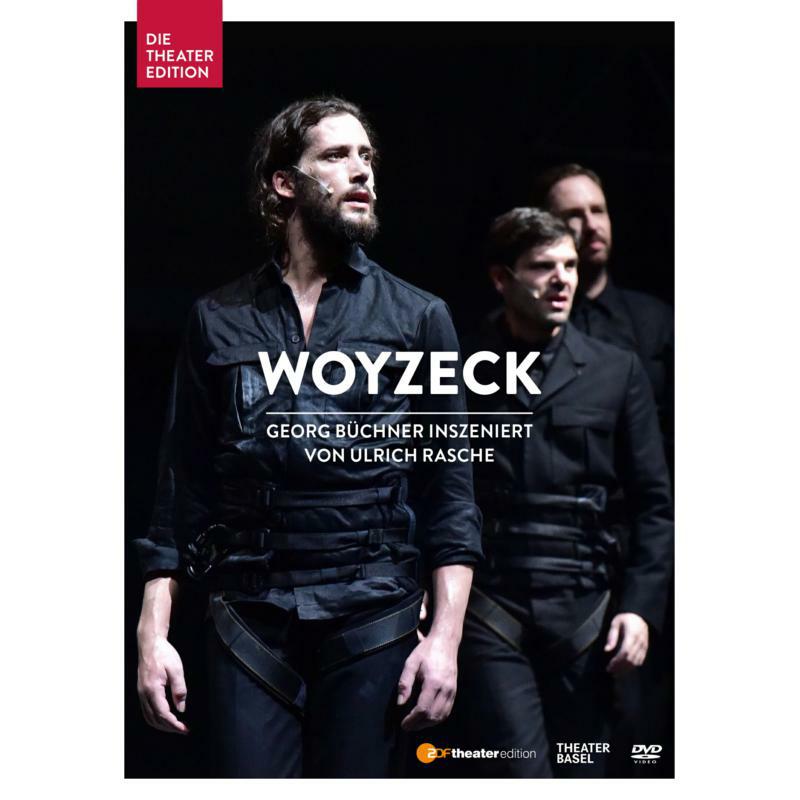 Various - Georg B?chner: Woyzeck - THE08064