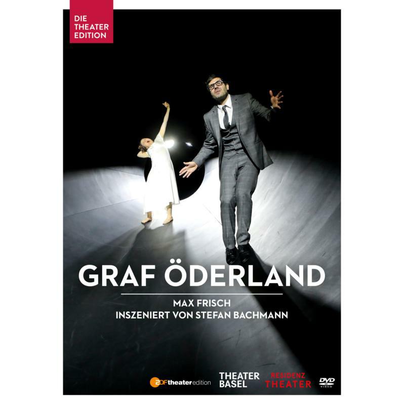 VARIOUS ARTISTS - Graf Oderland - THE08080