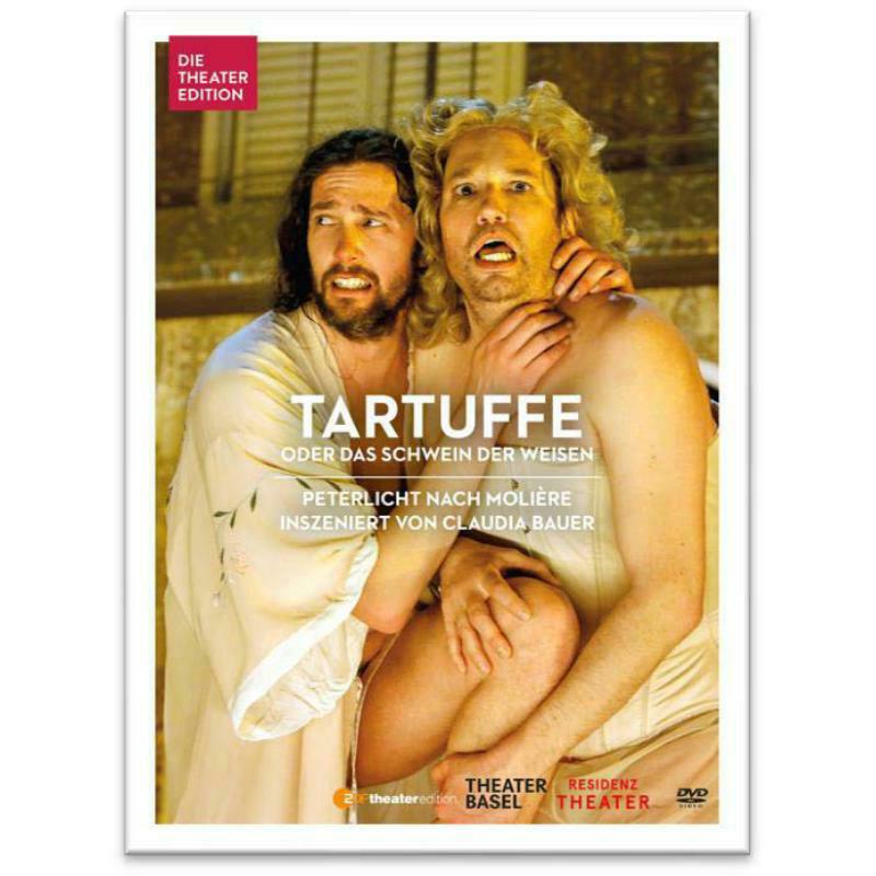 VARIOUS ARTISTS - TARTUFFE - THE08081