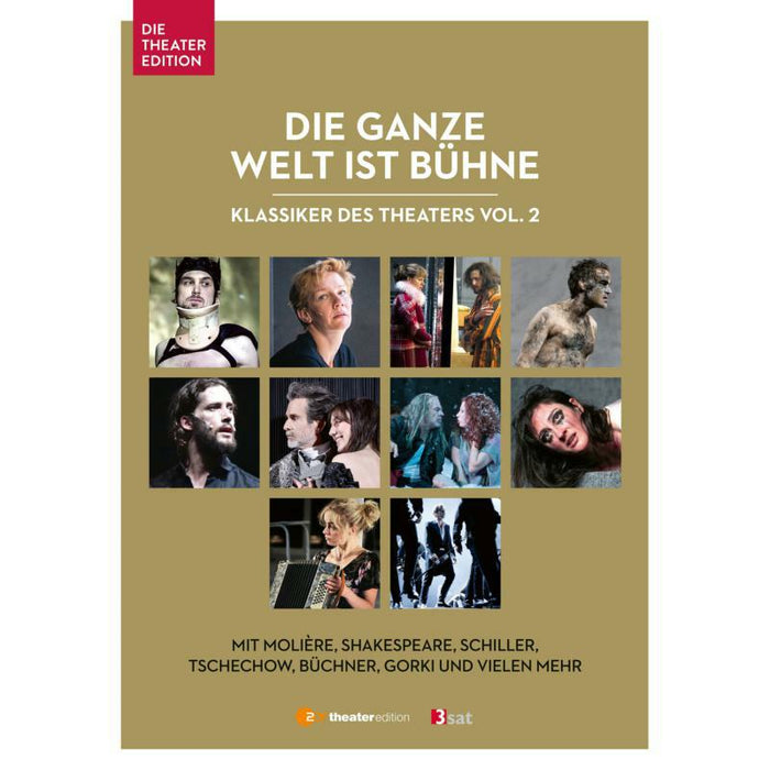 Various Artists - Klassiker Des Theaters, Vol. 2 - THE08082