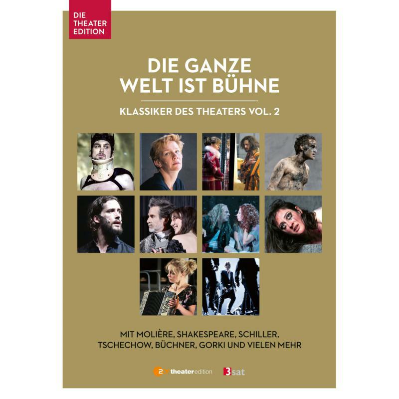 Various Artists - Klassiker Des Theaters, Vol. 2 - THE08082