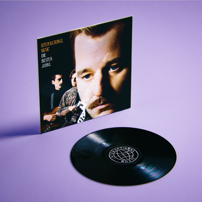 International Music - Die Besten Jahre - AKTLP809