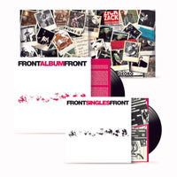 Front - Album - AKTLP907