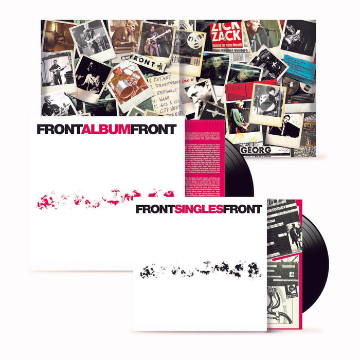 Front - Album - AKTLP907