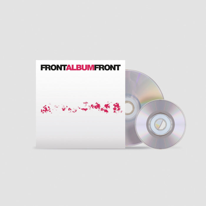 Front - Album - AKTCD907
