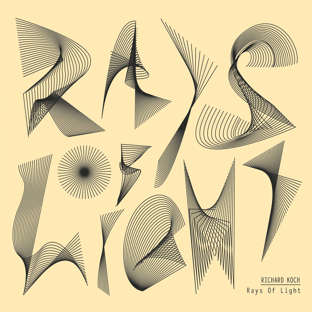 Richard Koch - Rays Of Light - FUNCD058