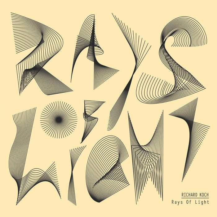 Richard Koch - Rays Of Light - FUNCD058