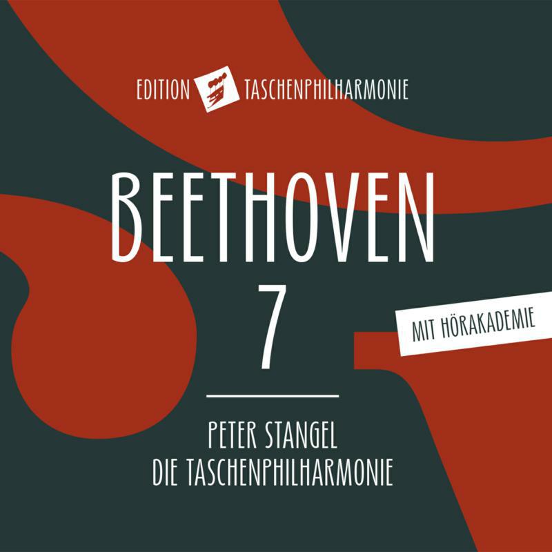Taschenphilharmonie/Stangel - Beethoven: Symphony No. 7 - ETP003