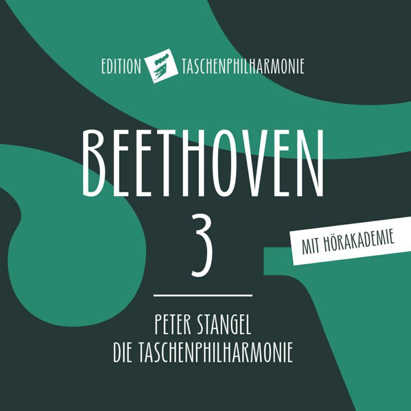 Taschenphilharmonie/Stangel - BEETHOVEN:SYMPHONY NO. 3 - ETP006