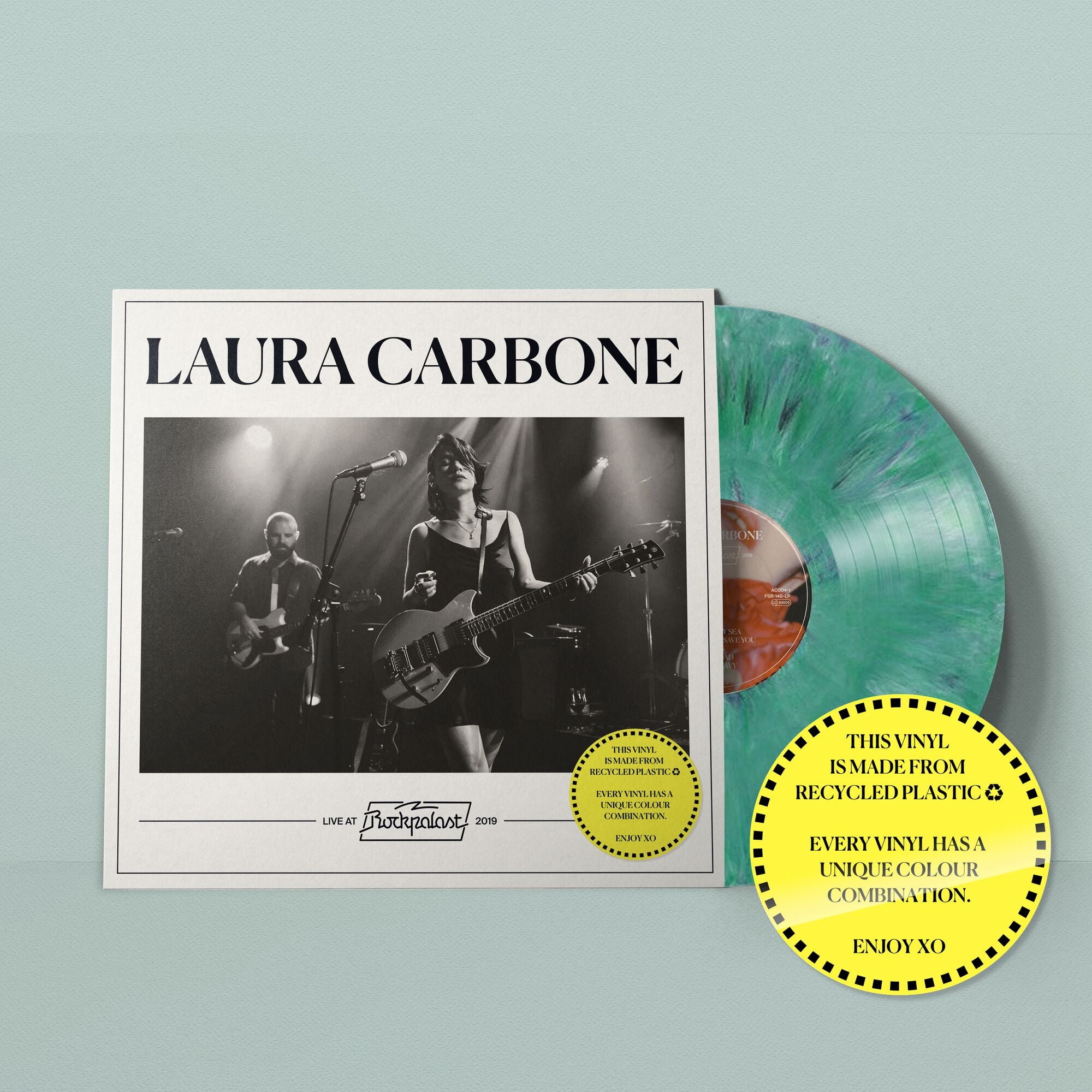 Laura Carbone: Live at Rockpalast – Proper Music