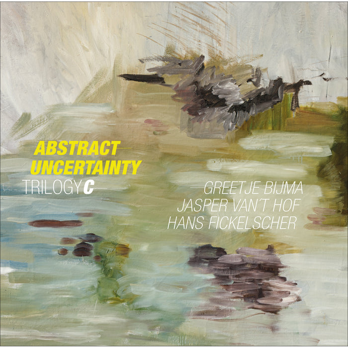 Jasper van&#39;t Hof, Greetje Bijma, Hans Fickelscher - Abstract Uncertainty