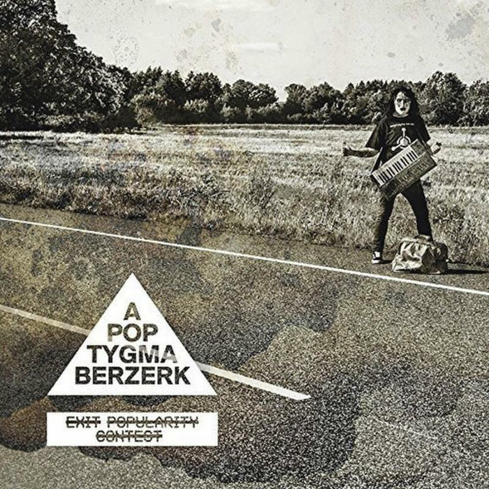 Apoptygma Berzerk - Exit Popularity Contest - CD22297