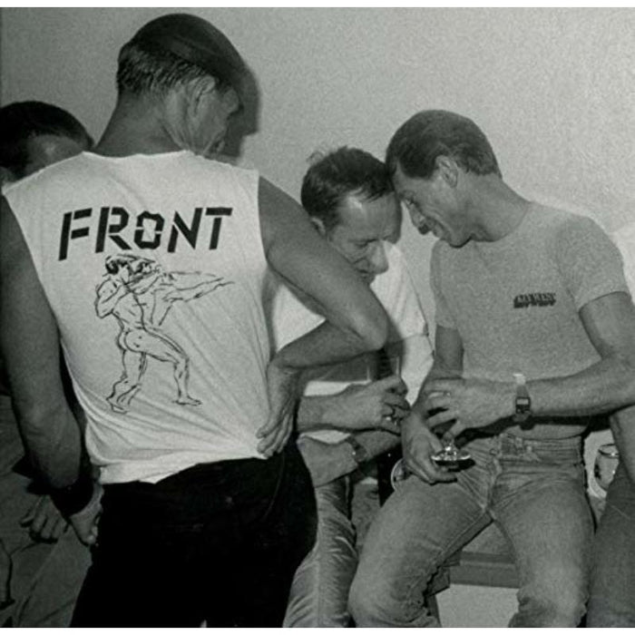 Various Artists - Running Back Mastermix: 'Front' By Klaus Stockhausen & Boris Dlugosch - RBFRONTCD1