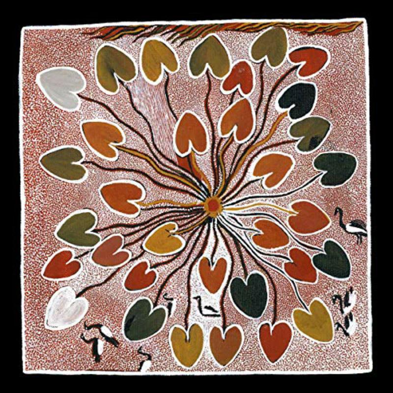 Waak Waak Djungi - Waak Waak Ga Min Min - ES006CD