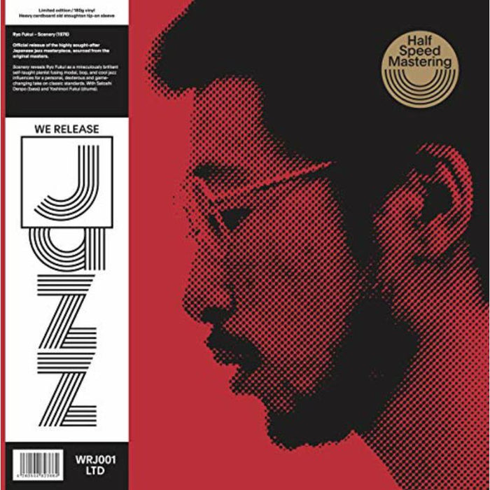 Ryo Fukui - Scenery - WRJ001CD