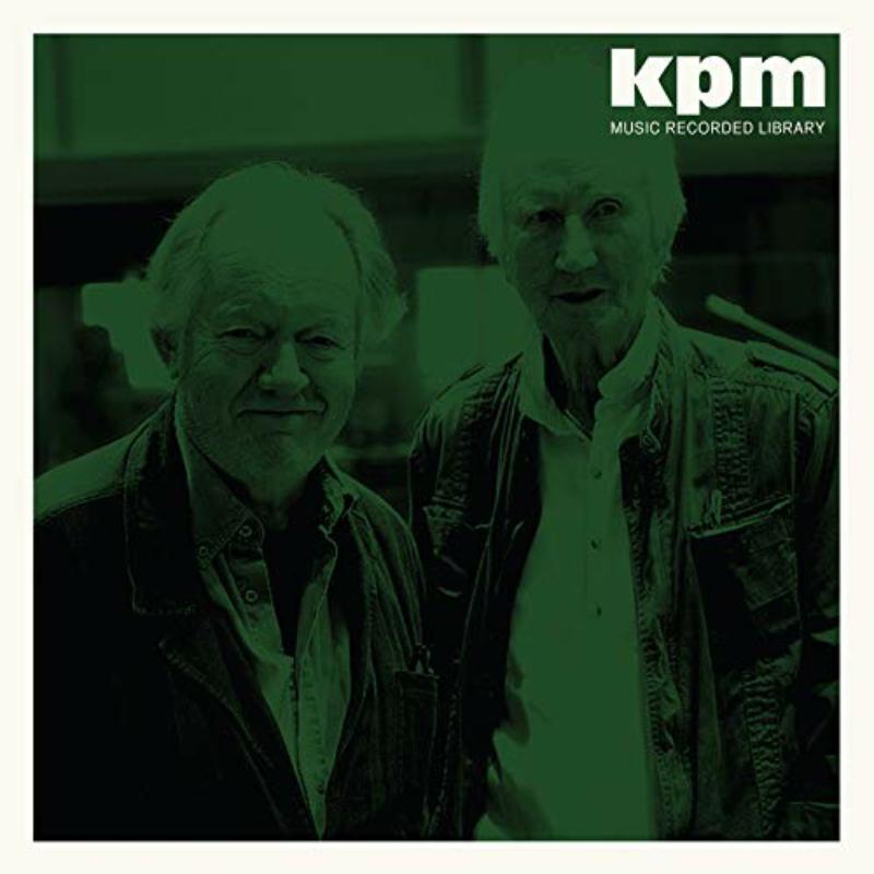 Alan Hawkshaw And Brian Bennett - Full Circle - BEWITH051LP