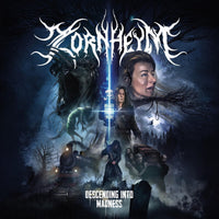 Zornheym - Descending Into Madness - LP82020