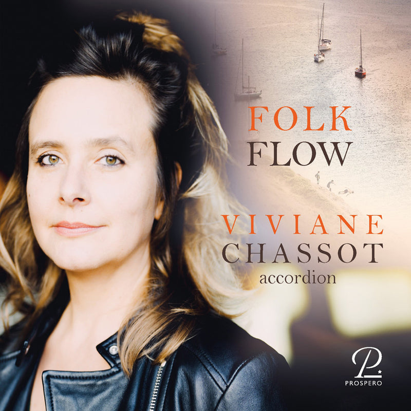 Viviane Chassot - Folk Flow - Works for Accordion