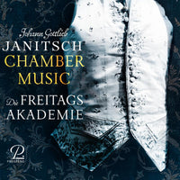Die Freitagsakademie - Janitsch: Chamber Music - PROSP0069