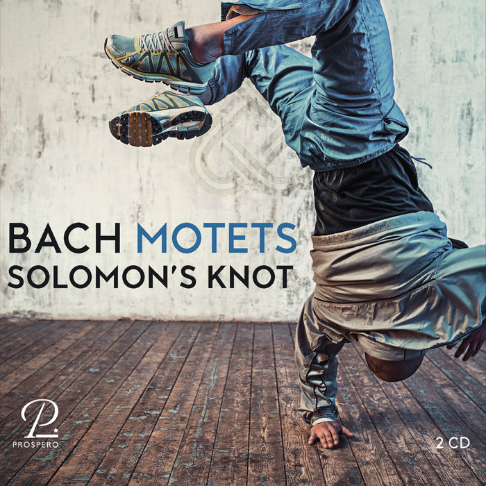 Solomon's Knot - Bach Motets - PROSP0073