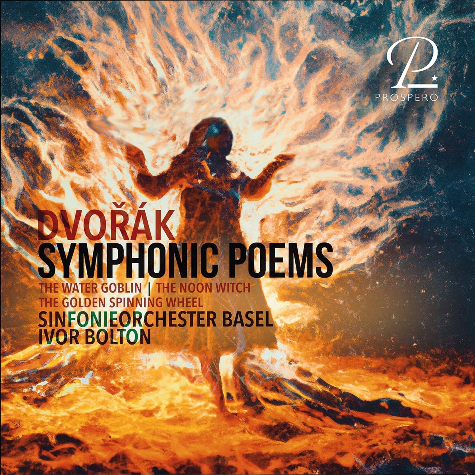 Dvorak: Symphonic Poems [CD]