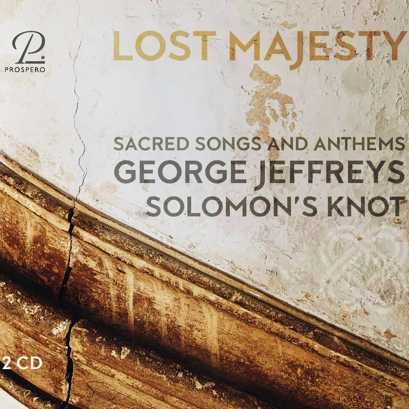 Solomon's Knot - Lost Majesty - Sacred Songs and Anthems - PROSP0086