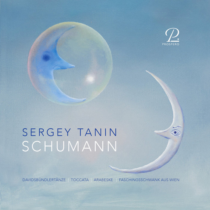 Sergey Tanin - Sergey Tanin Schumann - PROSP0092