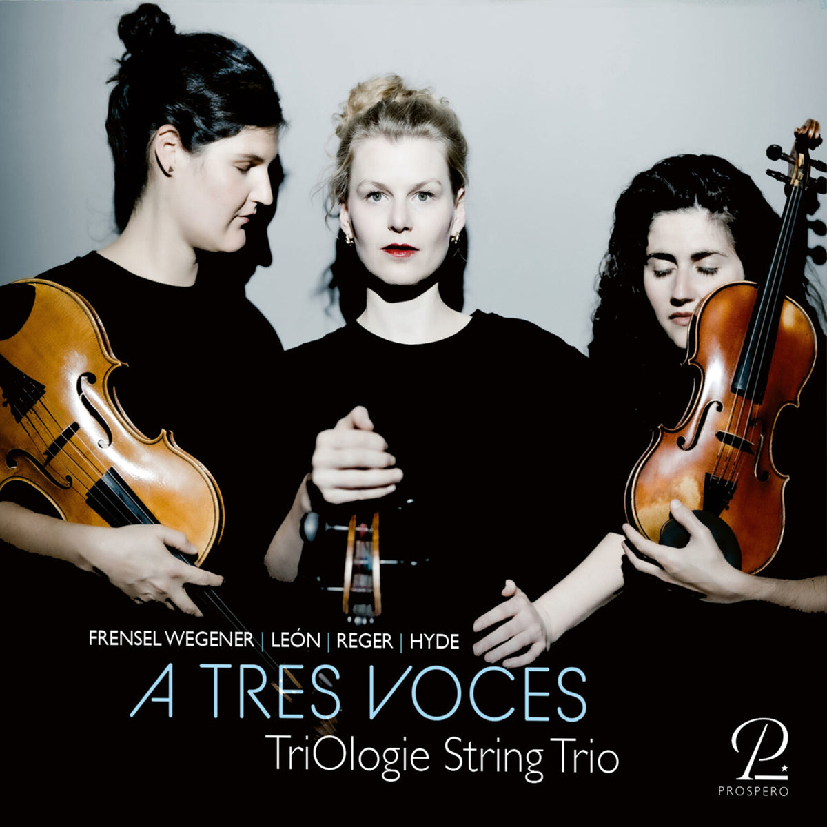 TriOlogie String Trio - A Tres Voces - PROSP0101