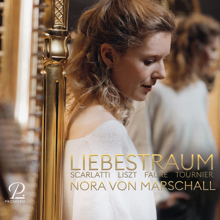 Nora von Marschall - Liebestraum - Harfenwerke - PROSP0105