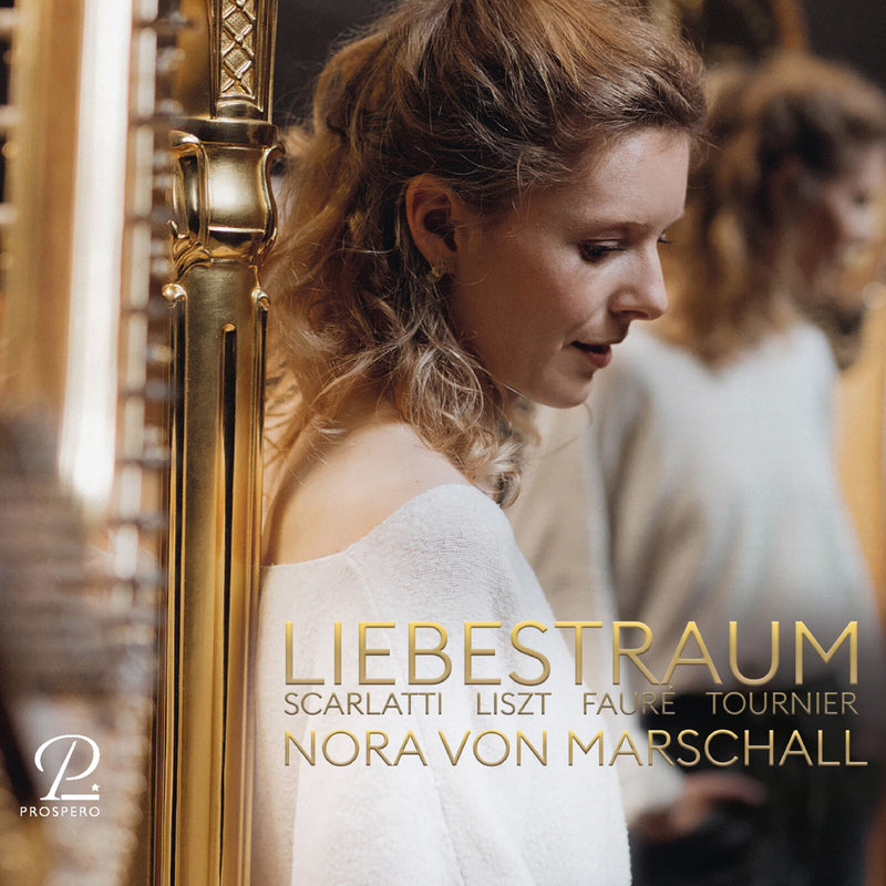 Nora von Marschall - Liebestraum - Harfenwerke - PROSP0105