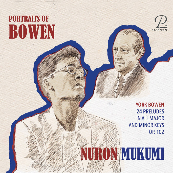 Nuron Mukumi - Piano Works - PROSP0106