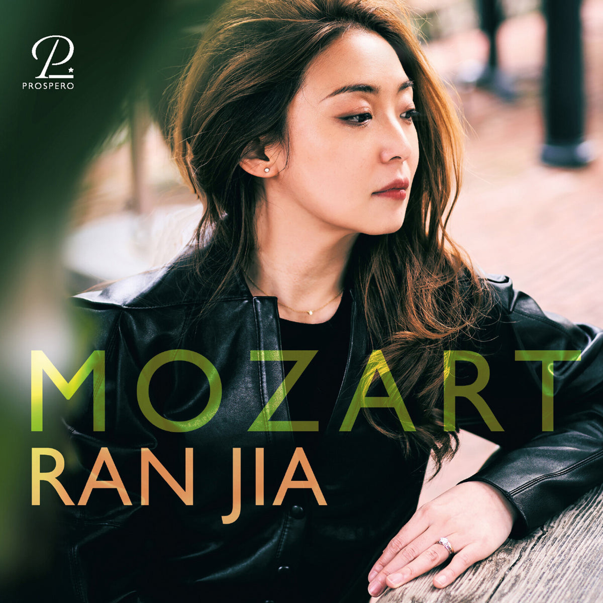 Ran Jia - Mozart: Piano Works - PROSP0108