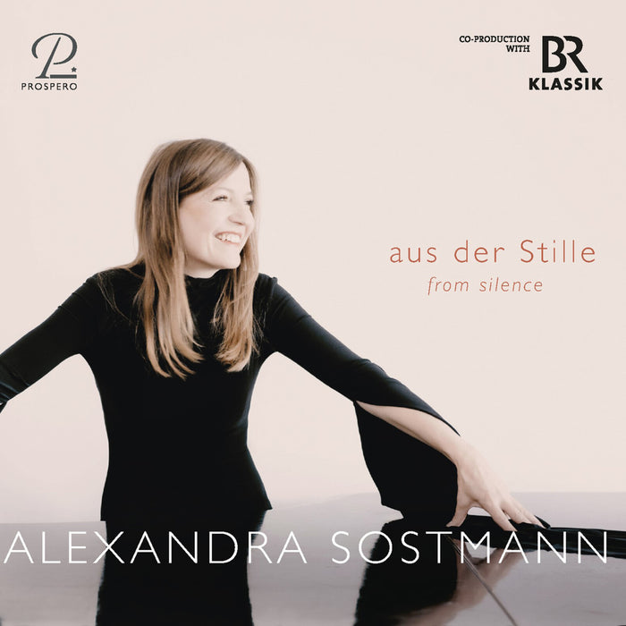 Alexandra Sostmann - ... aus der Stille - from silence - PROSP0113