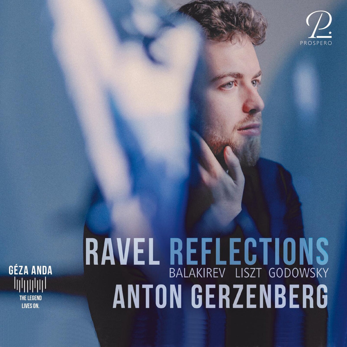 Anton Gerzenberg - Ravel Reflections - PROSP0130