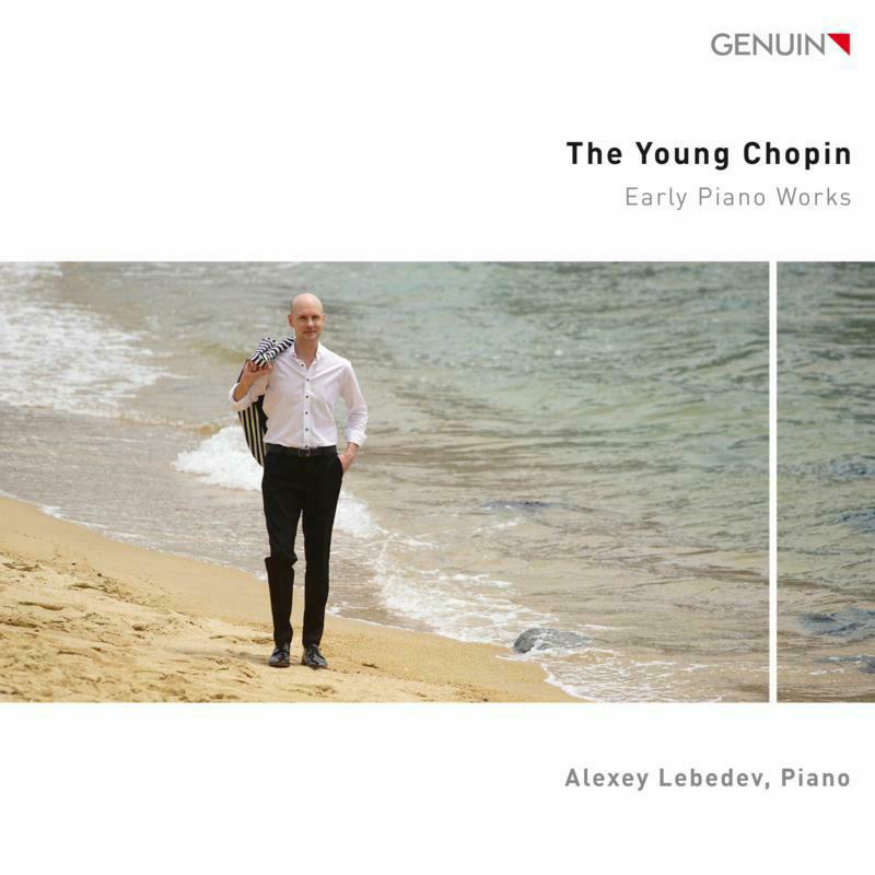 LEBEDEV - THE YOUNG CHOPIN - GEN23814