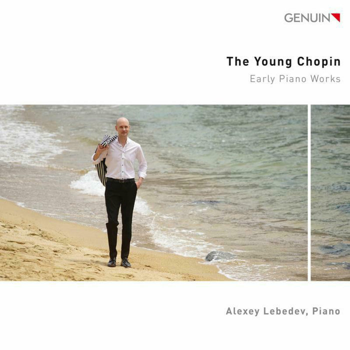 LEBEDEV - THE YOUNG CHOPIN - GEN23814