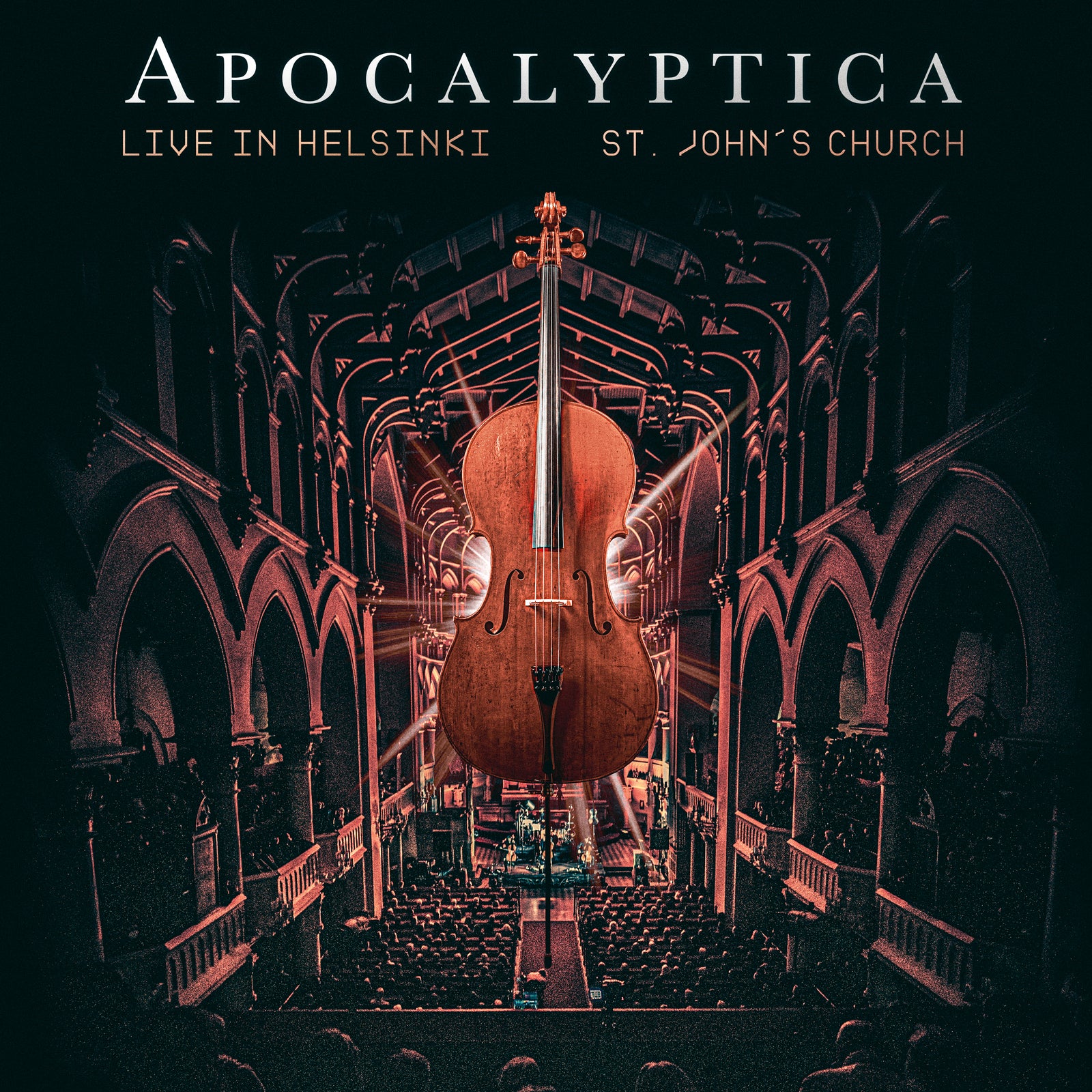 Apocalyptica: Live In Helsinki St. John'S Church – Proper Music