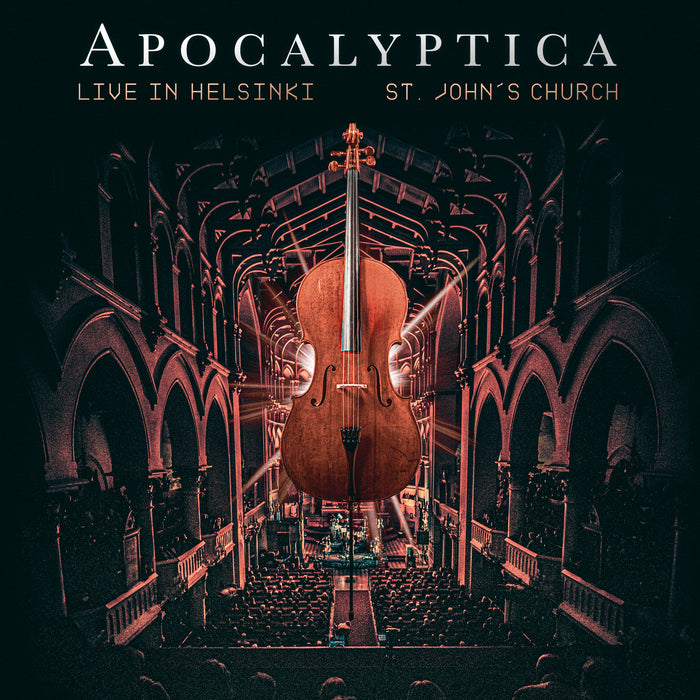 Apocalyptica - Live In Helsinki St. John's Church - OMN23025