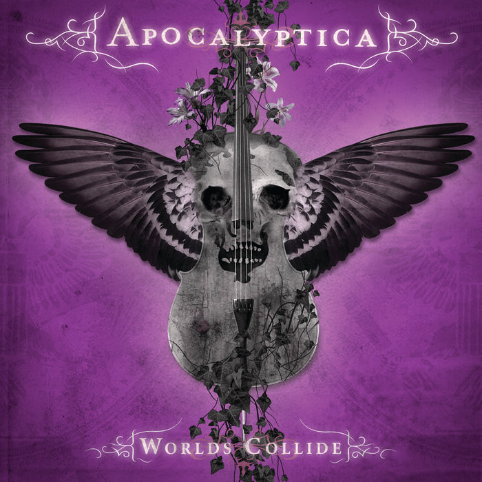 Apocalyptica - Worlds Collide (Deluxe Edition) - OMN24047