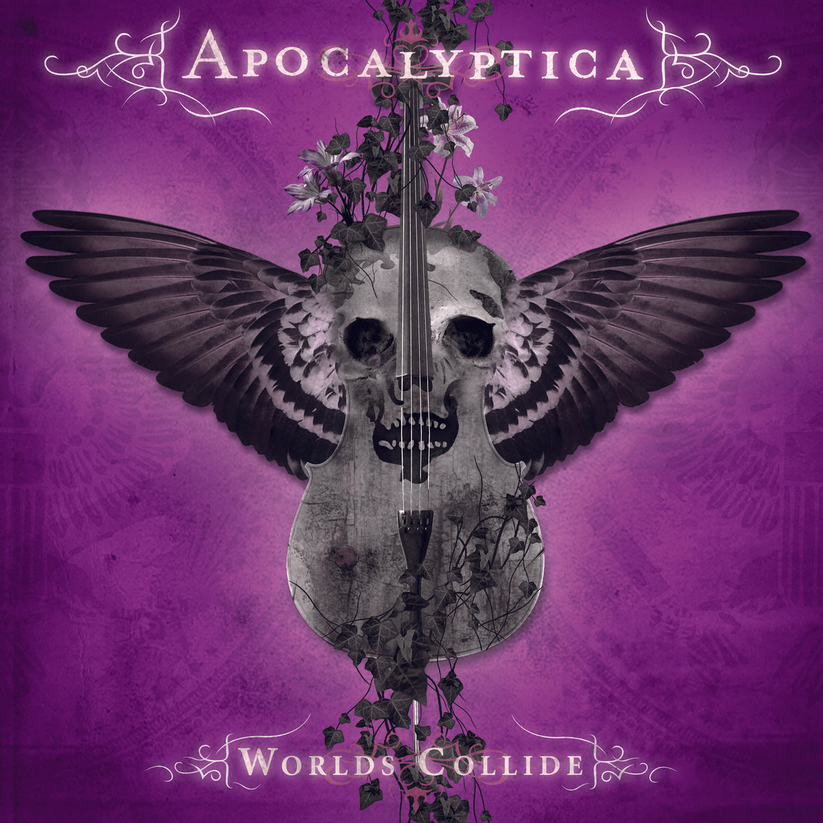Apocalyptica - Worlds Collide - OMN24049
