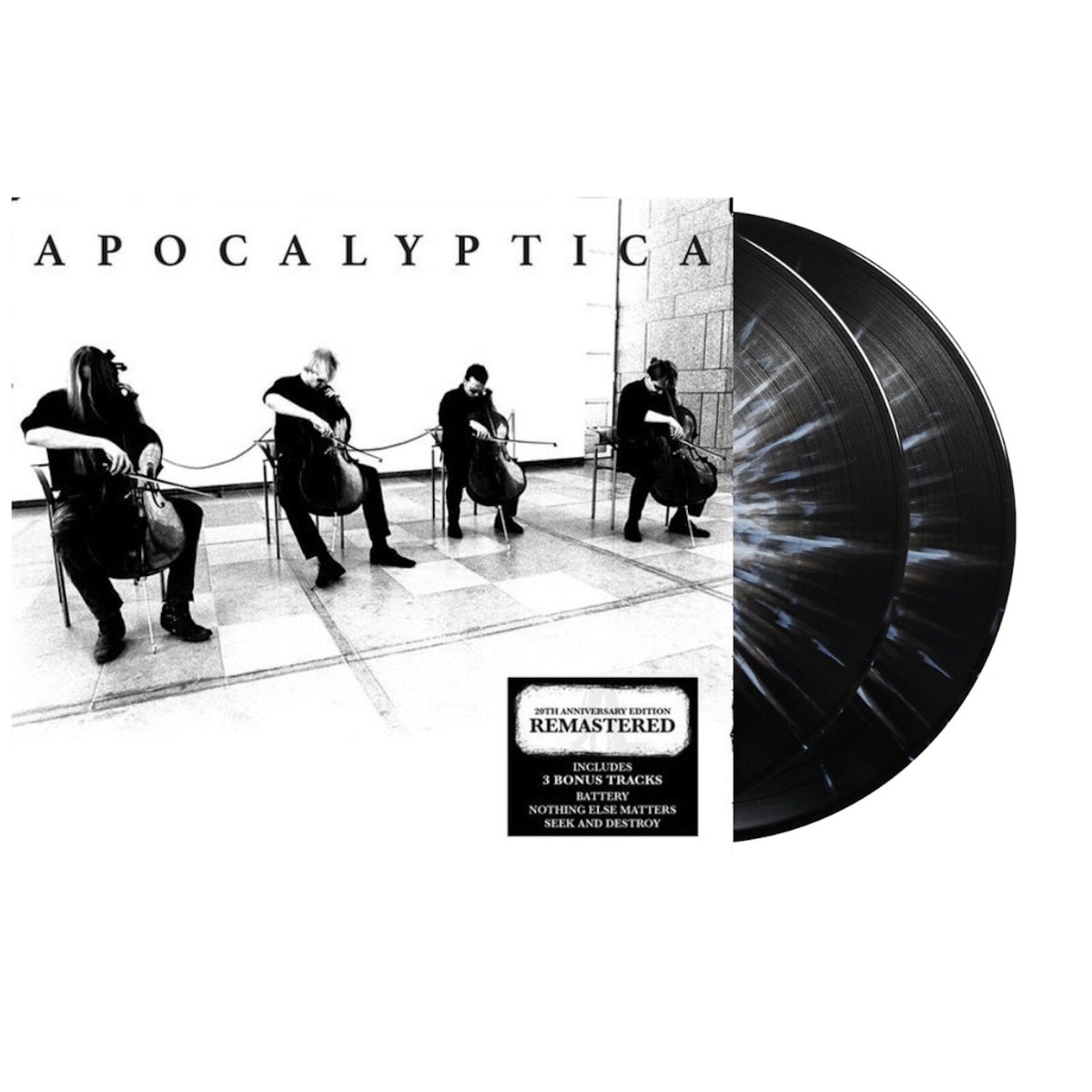 Apocalyptica - Plays Metallica - OMN24152