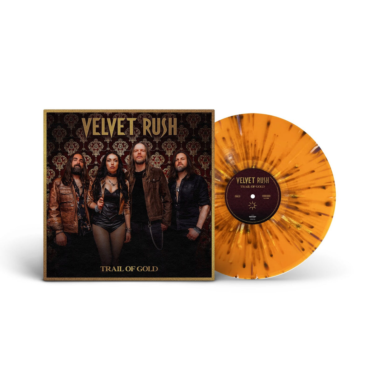 Velvet Rush - Trail of Gold - OMN25194