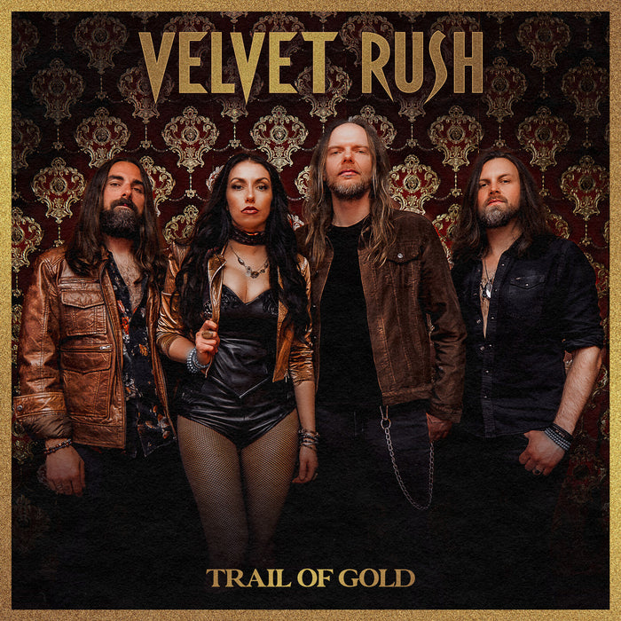 Velvet Rush - Trail of Gold - OMN25195