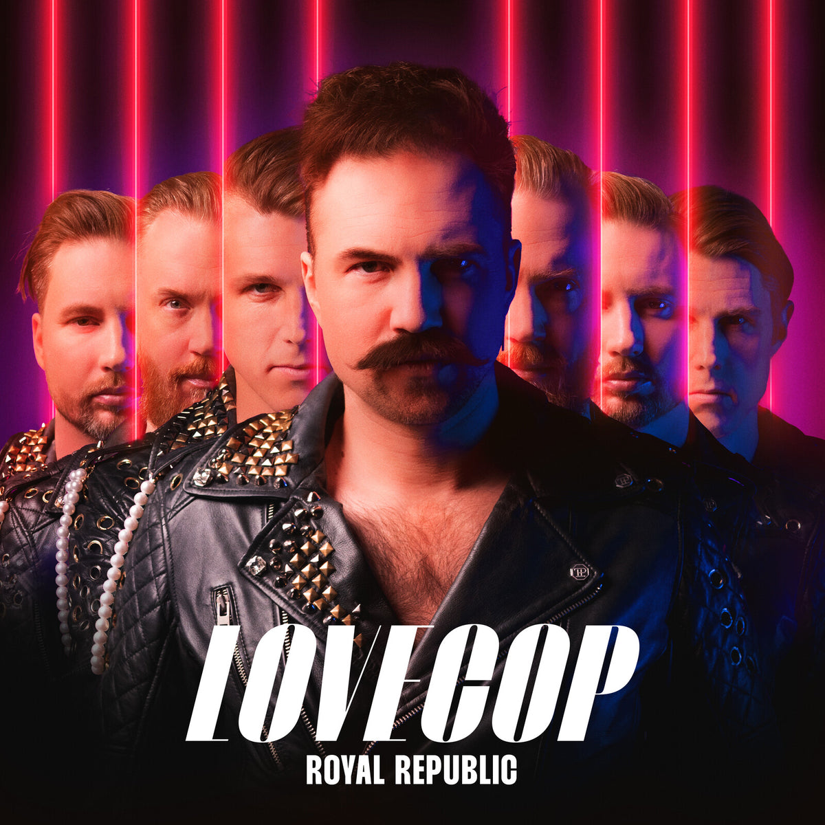 Royal Republic - LoveCop - OMN24068-4