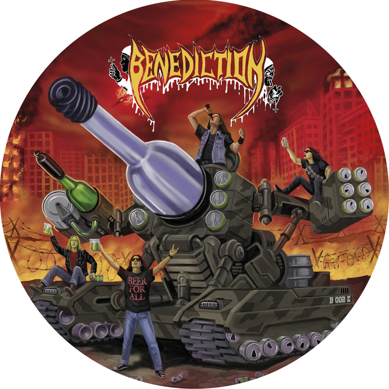 Benediction - Benediction - 80500